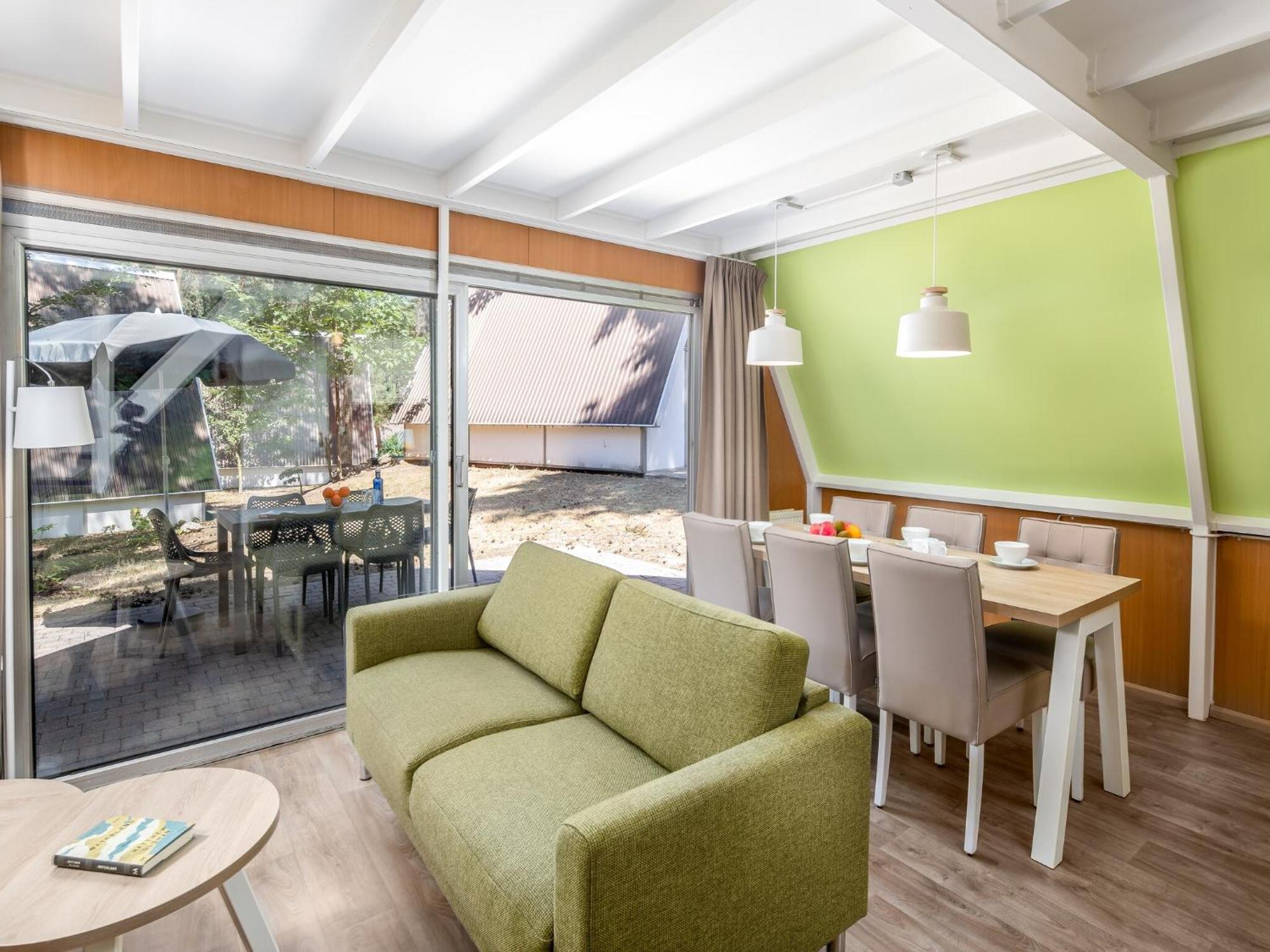 Restyled Bungalow With Dishwasher, In Natural Surroundings Mierlo Exterior photo