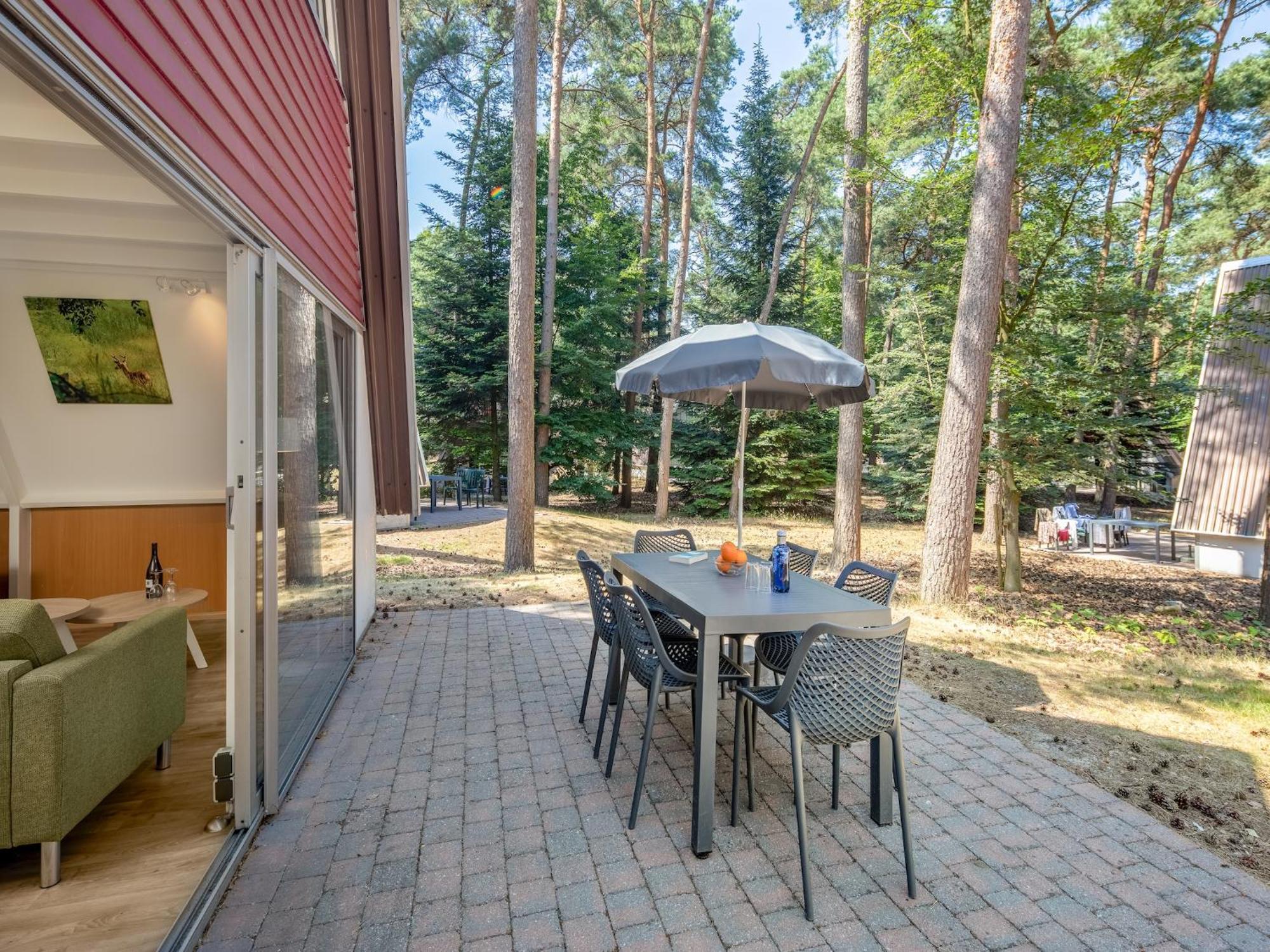 Restyled Bungalow With Dishwasher, In Natural Surroundings Mierlo Exterior photo